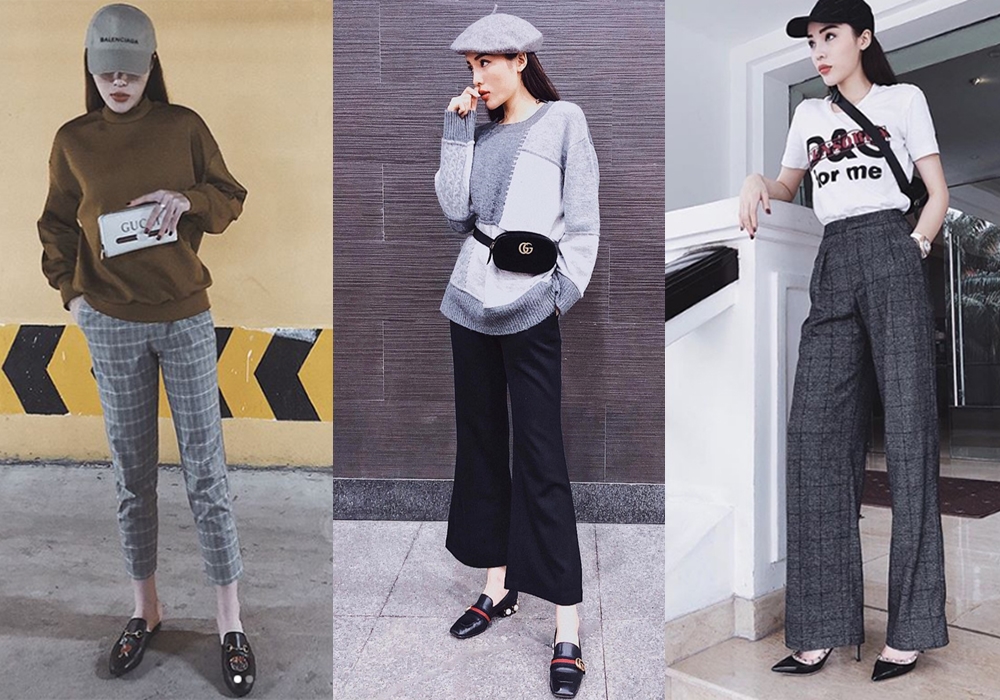 Kỳ Duyên - từ hoa hậu có gu nhạt nhòa đến tín đồ sành điệu 99.999